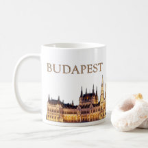 Budapest Reise Souvenir