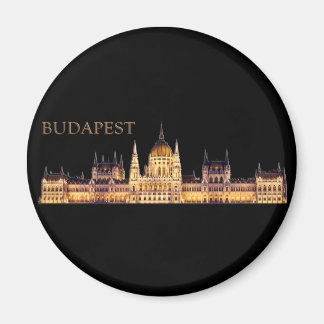 Budapest Reise Souvenir Magnet