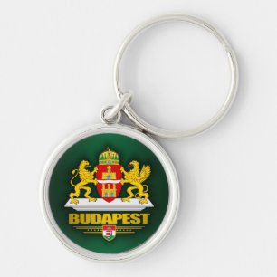 Budapest Schlüsselanhänger