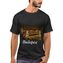 Budapest, Széchenyi Kettenbrücke Ungarn Europa