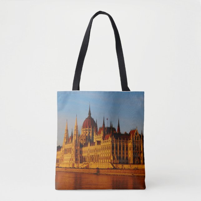 Budapest-Tasche Tasche (Vorderseite)