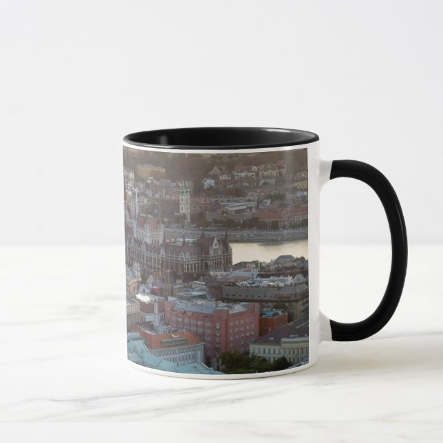 Budapest Tasse (Rechts)