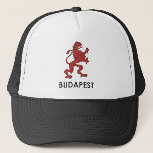 Budapest Truckerkappe