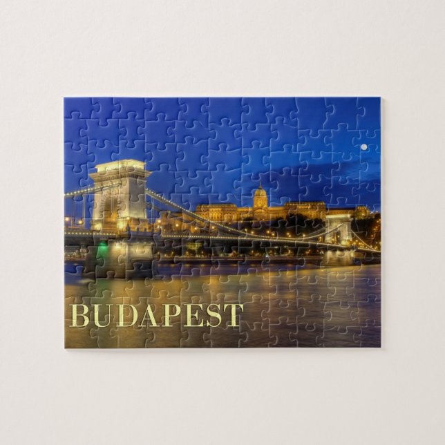 Budapest, Ungarn (Horizontal)