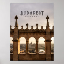 Budapest Ungarn Fischbastion Reise