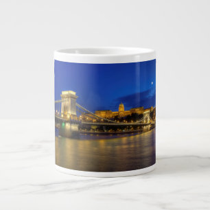 Budapest, Ungarn Jumbo-Tasse
