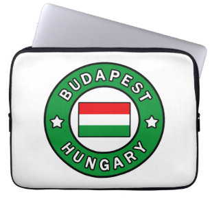 Budapest Ungarn Laptopschutzhülle