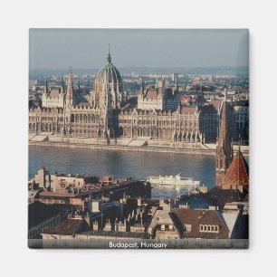 Budapest, Ungarn Magnet