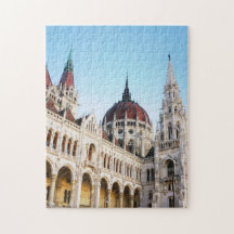 Budapest Ungarn Parlament Gebäude Reisen Foto