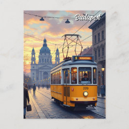 Budapest Ungarn Parlament Gebäude Reisen Postkarte