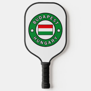 Budapest Ungarn Pickleball Schläger