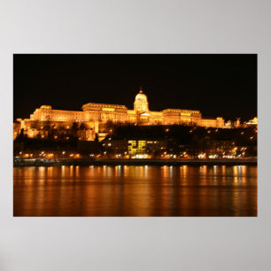 Budapest Ungarn Poster