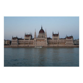 Budapest Ungarn Poster