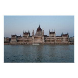 Budapest Ungarn Poster