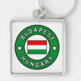 Budapest Ungarn Schlüsselanhänger