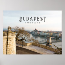 Budapest Ungarn Stadtlandschaft, Reisefoto
