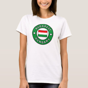 Budapest Ungarn T-Shirt