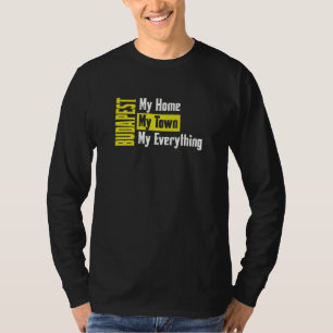 Budapest Ungarn T-Shirt