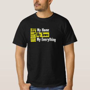 Budapest Ungarn T-Shirt