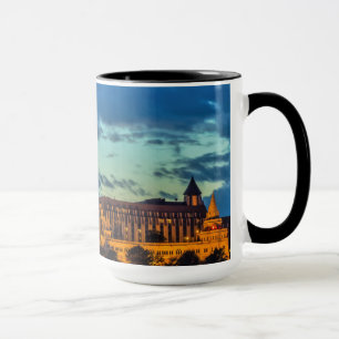 Budapest, Ungarn Tasse