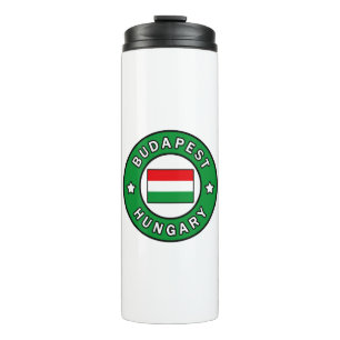 Budapest Ungarn Thermosbecher