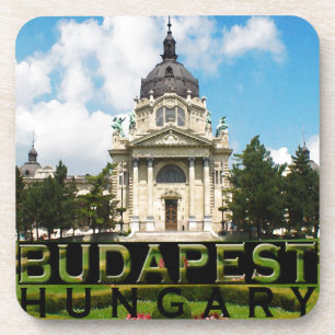Budapest Untersetzer