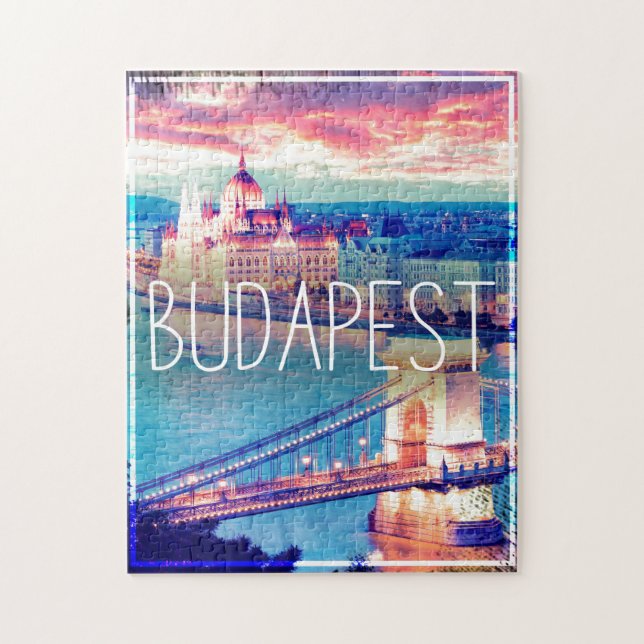 Budapest Vintage (Vertikal)