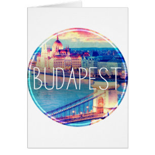 Budapest vintage, cercle
