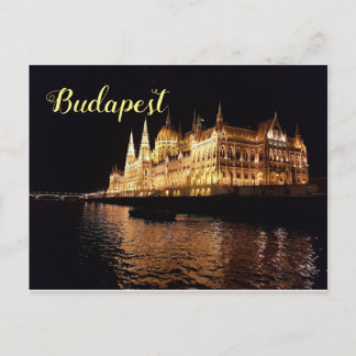Budapester Postkarte