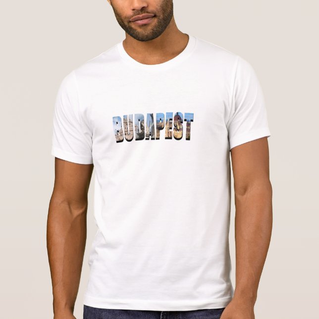Budapester Shirt (Vorderseite)