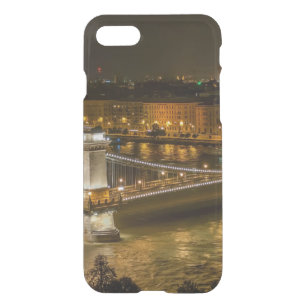 Budapestkettenbrücke iPhone SE/8/7 Hülle