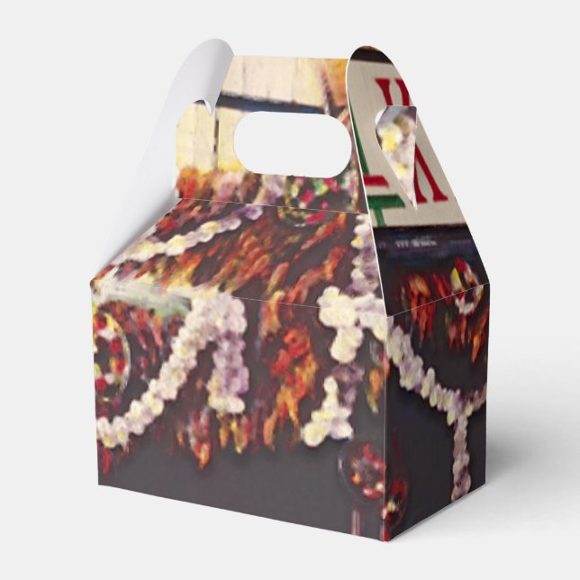 Budapests bester Brunch Geschenkschachtel (Vorderseite)