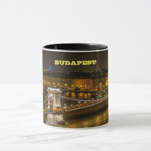 Budapestt Pittoresque Mug