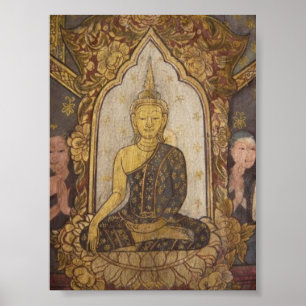 Budda poster