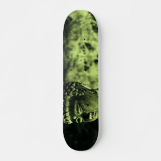 Buddah friedlich skateboard