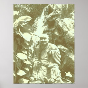 Buddah Poster
