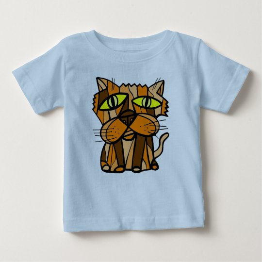 BuddaKats Baby T-shirt