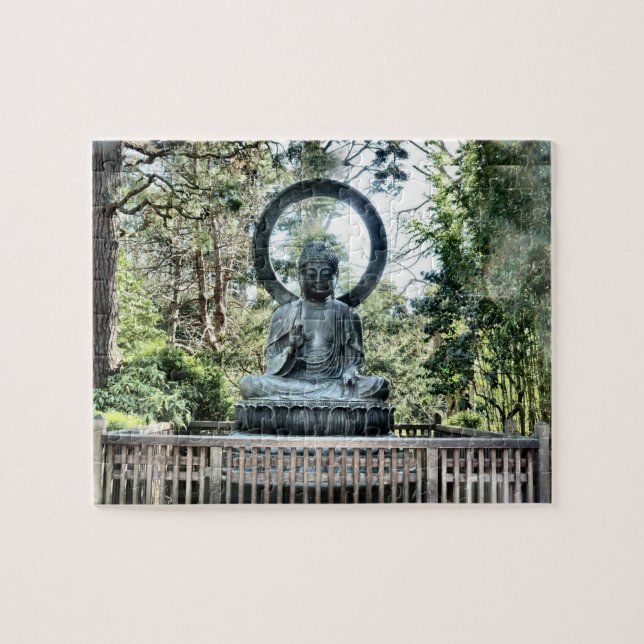 Buddha (Horizontal)