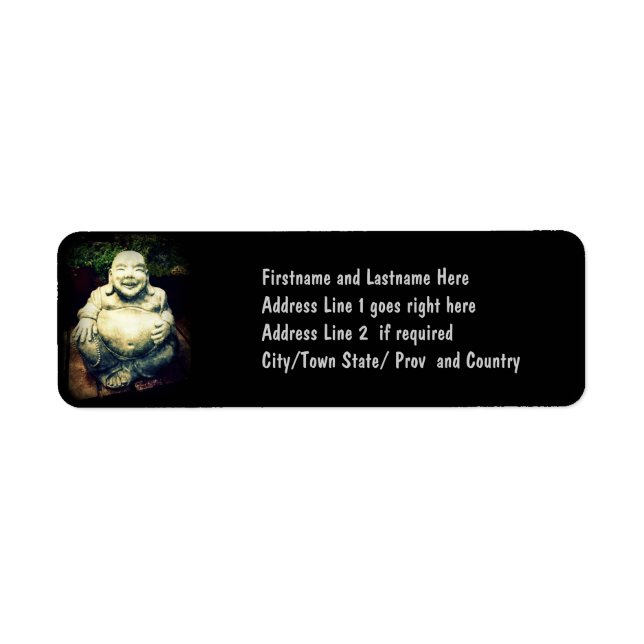 Buddha (Vorne)