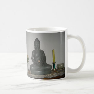 Buddha ändern Tasse