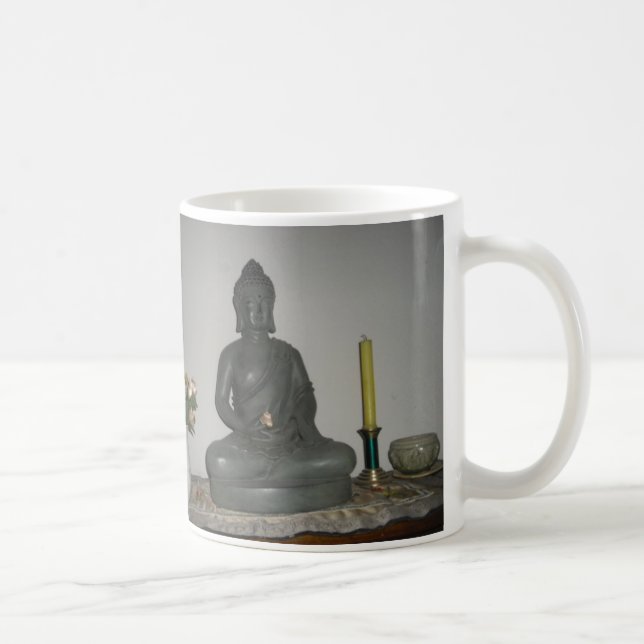 Buddha ändern Tasse (Rechts)
