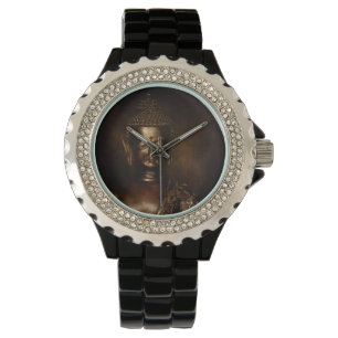 Buddha Armbanduhr
