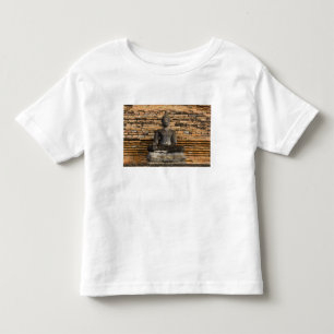 Buddha bei Wat Mahathat. Kleinkind T-shirt