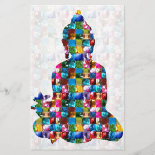 BUDDHA Bewusstsein : In JEWELS gedrängt