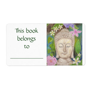 Buddha-Blume