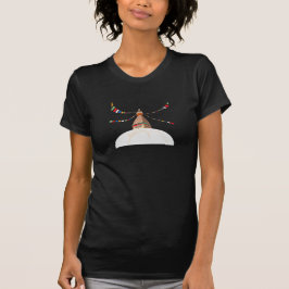 Buddha Boudha Swayambhu T-Shirt