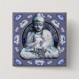 Buddha Breathe Button