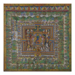 Buddha Buddha (Buddha) Poster