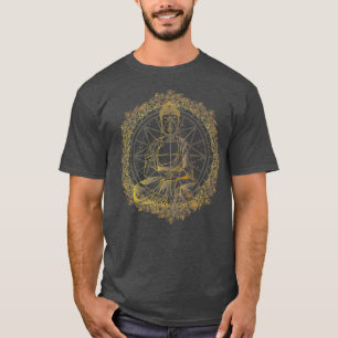 Buddha Buddha-Geschenk für Buddhisten T-Shirt