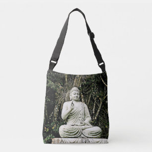 Buddha, Buddhismus, asiatisch, traditionell, Tragetaschen Mit Langen Trägern